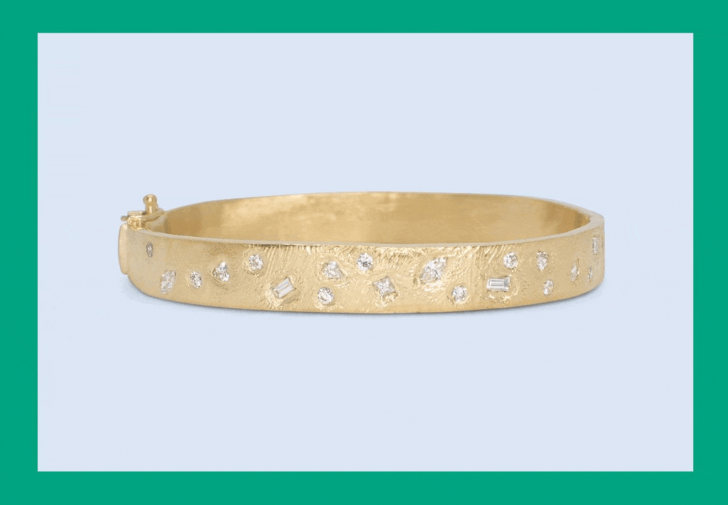 A Custom Anniversary Bracelet