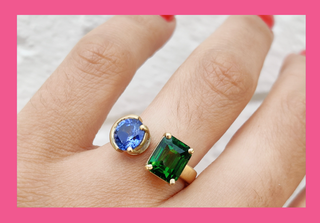 Thinking of having a custom engagement ring made?