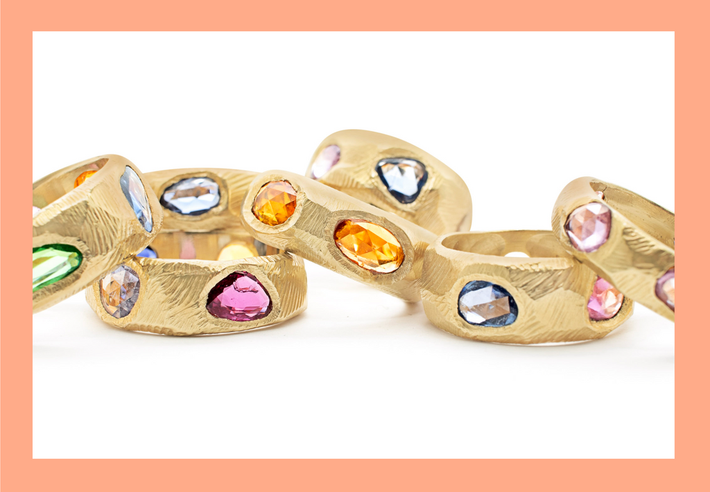 What makes Sapphire Jewelry such a great choice?