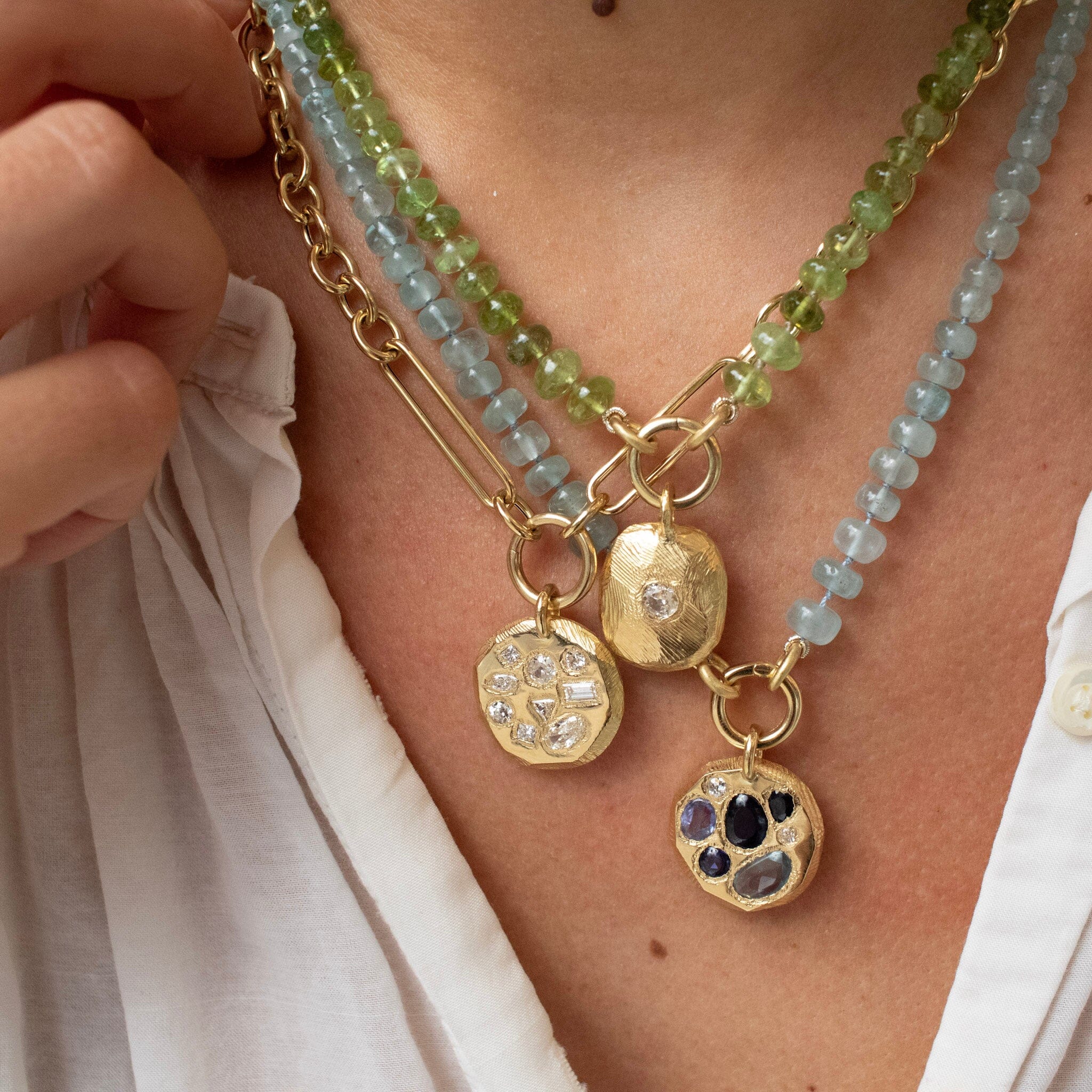 Charms and Pendants – Page Sargisson