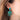 Pink City Collection - Flower Drop Earrings Hidden Sophia 203