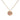 18K Mosaic Tablet in Pink Sapphire -V2 Necklace Page Sargisson