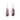 18K Faceted Ruby Prong Earrings Earrings Page Sargisson