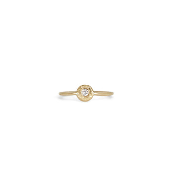 Petite Smith Diamond Ring Ring Page Sargisson