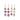 18K Triple Drop Earring in Pink Sapphire Earrings Page Sargisson