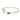 18K Button Cuff in Dark Blue Sapphire Bracelet Page Sargisson