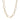 18K Carved Large Paperclip Link Necklace Necklace Page Sargisson 