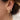 18K Diamond Dot Hoops Small Earrings Page Sargisson