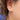 18K Organic Hammered Hoops Small Earrings Page Sargisson