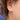 18K Organic Hammered Hoops Small Earrings Page Sargisson