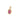 18K Freeform Ruby Sapphire Charm Pendant Necklace Page Sargisson