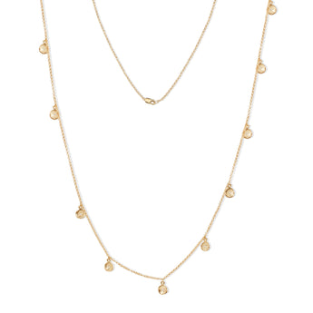 Astrid Necklace 36" Necklace Page Sargisson