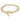 18K Carved Round Link Chain Bracelet Bracelet Page Sargisson