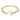 18K Carved Round Link Chain Bracelet Bracelet Page Sargisson