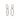Sterling Silver Carved Paperclip Drop Earrings Earrings Page Sargisson