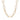 18K Carved Large Paperclip Link Necklace Necklace Page Sargisson
