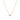 18K Gemstone Dual Bead Necklace with Tourmaline Necklaces Page Sargisson