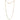 Petite Smith 9 Diamond Station Necklace Necklace Page Sargisson