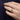18K Three Stone Ring in Dark Blue and Yellow Sapphire Rings Page Sargisson