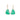 18K Faceted Chrysoprase Prong Earrings Large Earrings Page Sargisson