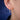 18K Carved Large Paperclip Studs Earrings Page Sargisson