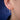 Sterling Silver Carved Large Paperclip Studs Earrings Page Sargisson