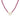 18K Beaded Chain Necklace with Diamond Caps in Opaque Ruby Necklace Page Sargisson