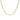 18K Trombone Chain Petite Necklaces Page Sargisson 