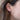 18K Freeform Smooth Stud Earrings - Pink Sapphire Earrings Page Sargisson