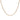 10K Rope Chain Necklace Necklaces International Import Corp