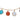 10K Oval Stone Pendant Hidden Page Sargisson
