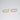 10K Rope Chain Hoop Earrings Earrings International Import Corp
