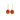 10K Gold Oval Stone Drop Earrings Earrings Page Sargisson Garnet