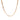 VINTAGE 14K necklace curb chain Hidden Page Sargisson