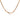 VINTAGE 14K necklace curb chain Hidden Page Sargisson