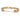 VINTAGE - 14K 10mm Bangle Hidden Apex