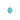 10K Oval Stone Charm Pendant Charm Page Sargisson Turquoise
