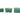 Velvet Pouches - Emerald Hidden RIDHI