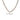VINTAGE Sterling Silver Curb Link Chain - 18" Hidden Page Sargisson