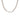 VINTAGE Sterling Silver Curb Link Chain - 18" Hidden Page Sargisson