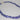 18K Large Beaded Chain Necklace in Tanzanite with Carved Clasp Necklaces Page Sargisson