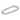 Sterling Silver Carved Round Link Chain Bracelet Bracelet Page Sargisson