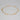 18K Diamonds by the Yard Bracelet - 7" Bracelet Page Sargisson