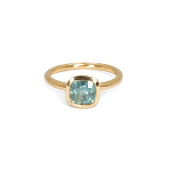 Madison Ring with 1.58ct Montana Sapphire Engagement Ring Page Sargisson