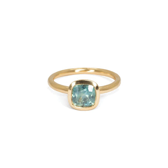Madison Ring with 1.58ct Montana Sapphire Engagement Ring Page Sargisson