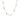 9K Gold Polki Diamond Slice Necklace Bracelet RADHA GOLD