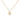 18K Gold Small Mosaic Diamond Pendant Charm Page Sargisson