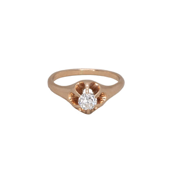 Vintage Petite Diamond Ring Page Sargisson