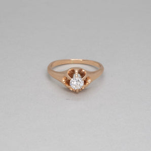 Vintage Petite Diamond Ring Page Sargisson 