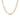 18K Gold Montague Oval Link Chain Necklace Page Sargisson